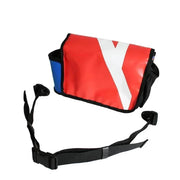 Green Guru Kickstand Cooler 9L Rear Rack Bike Bag - Bike Bag - cf-type-bike-bag, col-gifts, col-gifts-for-men, us-retail - Upcycle Studio