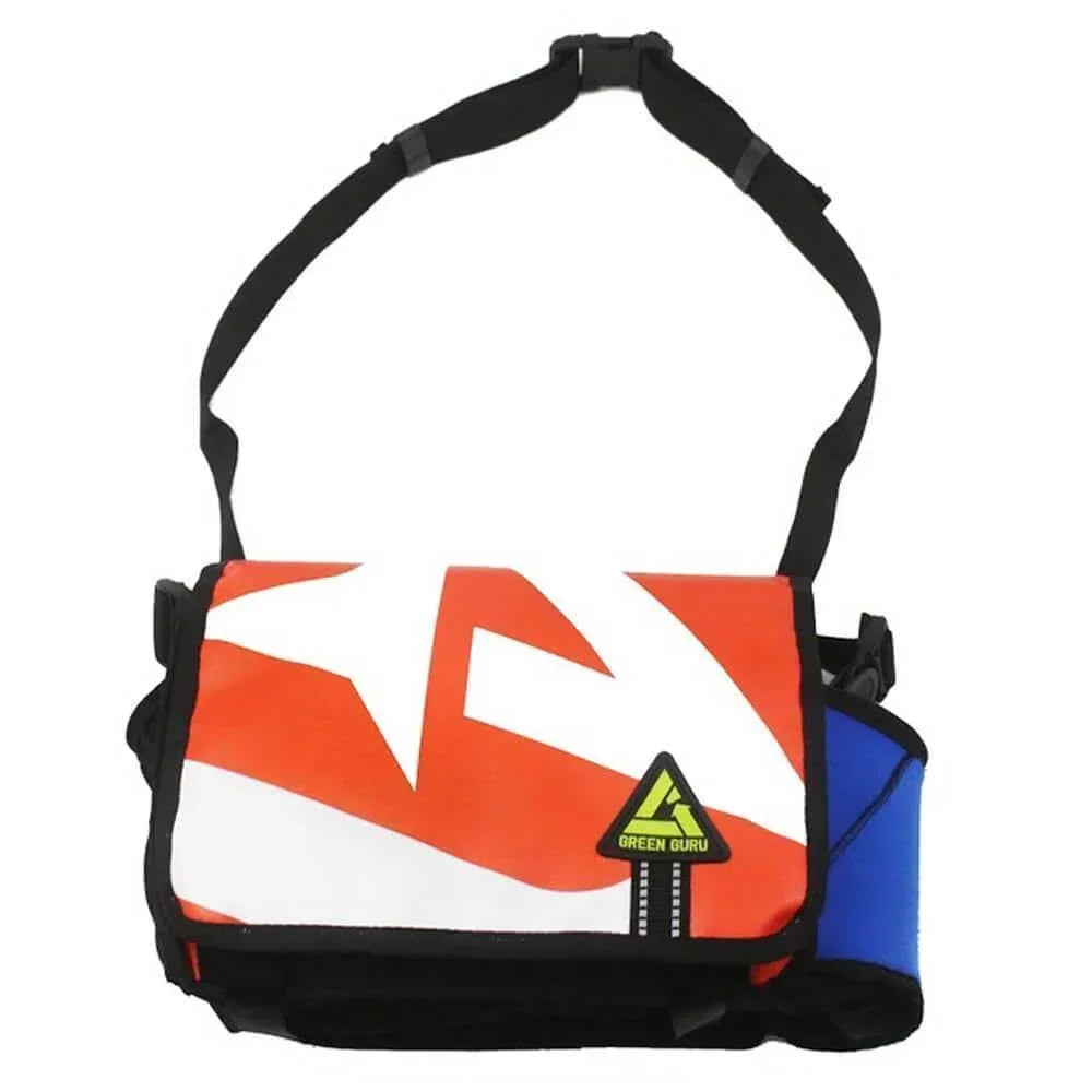 Green Guru Kickstand Cooler 9L Rear Rack Bike Bag - Bike Bag - cf-type-bike-bag, col-gifts, col-gifts-for-men, us-retail - Upcycle Studio