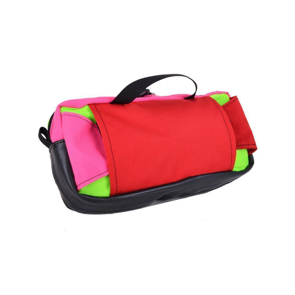 Green Guru Packster Hip Pack - Bike Bag - cf-type-bike-bag, col-gifts, col-gifts-for-men, col-gifts-for-woman, us-retail - Upcycle Studio