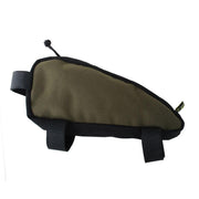 Green Guru Tanker Top Tube Frame Bike Bag - Bike Bag - cf-type-bike-bag, col-gifts, col-gifts-for-men, col-travel-and-adventures, us-retail - Upcycle Studio