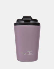 Fressko Camino Cup 12oz - Lilac | Re Usable Coffee Cup | reusable cup | Take away Coffee Cup | Cafe Coffee Cup | Best Reusable coffee cup | Refillable Coffee Cup | Eco Coffee Cup | Camping cups | Kids cups | Cups | Reusable tea cup | personalised coffee cup Australia | online reusable coffee cup Australia | custom coffee cups | Upcycle Studio