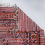 Indrani Silk Printed Rug - Rug - cf-type-rug, col-upcycled-rugs, silk rugs, us-retail - Upcycle Studio