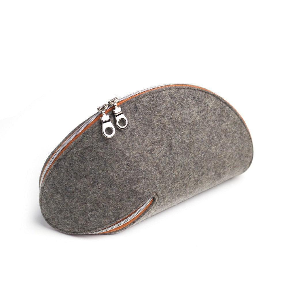 Josh Jakus Felt Clutch - Handbag - cf-type-handbag, us-retail - Upcycle Studio