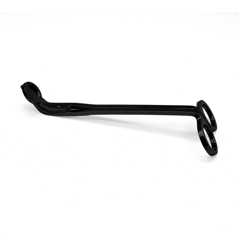 Mojo Candle Wick Trimmer - Matte Black - Candle Wick Trimmer - Bathroom, cf-type-candle-wick-trimmer, col-gifts, col-gifts-for-men, us-retail - Upcycle Studio