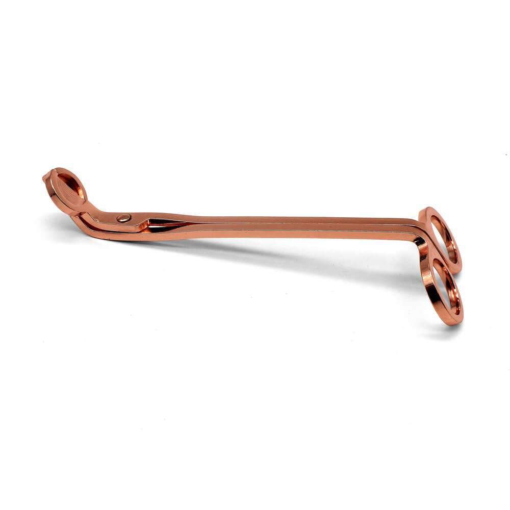 Mojo Candle Wick Trimmer - Rose Gold - Candle Wick Trimmer - Bathroom, cf-type-candle-wick-trimmer, col-gifts, col-gifts-for-women, us-retail - Upcycle Studio
