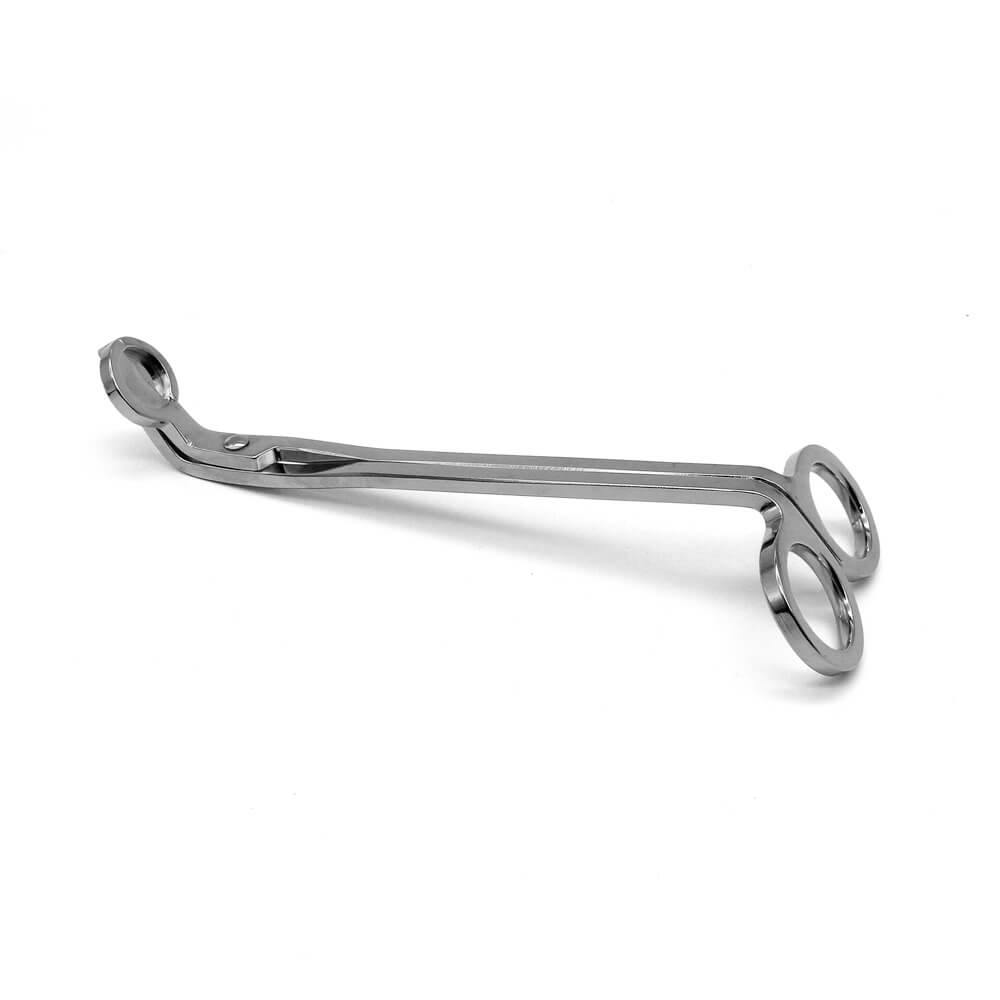 Mojo Candle Wick Trimmer - Silver - Candle Wick Trimmer - cf-type-candle-wick-trimmer, col-gifts, col-gifts-for-men, us-retail - Upcycle Studio