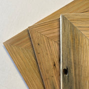 Mulbury ORIGINAL Upcycled Timber Picture Frame - Natural - Reclaimed Timber Frame - cf-type-reclaimed-timber-frame, col-gifts, col-home-and-garden, photo frame, picture frame, us-retail - Upcycle Studio