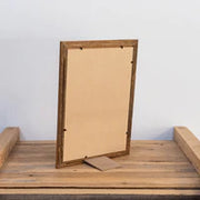 Mulbury ORIGINAL Upcycled Timber Picture Frame - Natural - Reclaimed Timber Frame - cf-type-reclaimed-timber-frame, col-gifts, col-home-and-garden, photo frame, picture frame, us-retail - Upcycle Studio