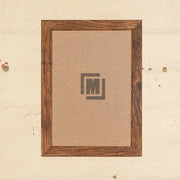 Mulbury ORIGINAL Upcycled Timber Picture Frame - Oiled - Reclaimed Timber Frame - cf-type-reclaimed-timber-frame, col-gifts, col-home-and-garden, photo frame, picture frame, us-retail - Upcycle Studio