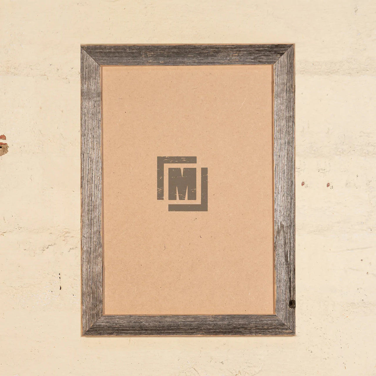 Mulbury SLIM Upcycled Timber Picture Frame - Grey - Reclaimed Timber Frame - cf-type-reclaimed-timber-frame, col-gifts, col-home-and-garden, photo frame, picture frame, Slim Photo frames, Slim Picture Frames, us-retail - Upcycle Studio