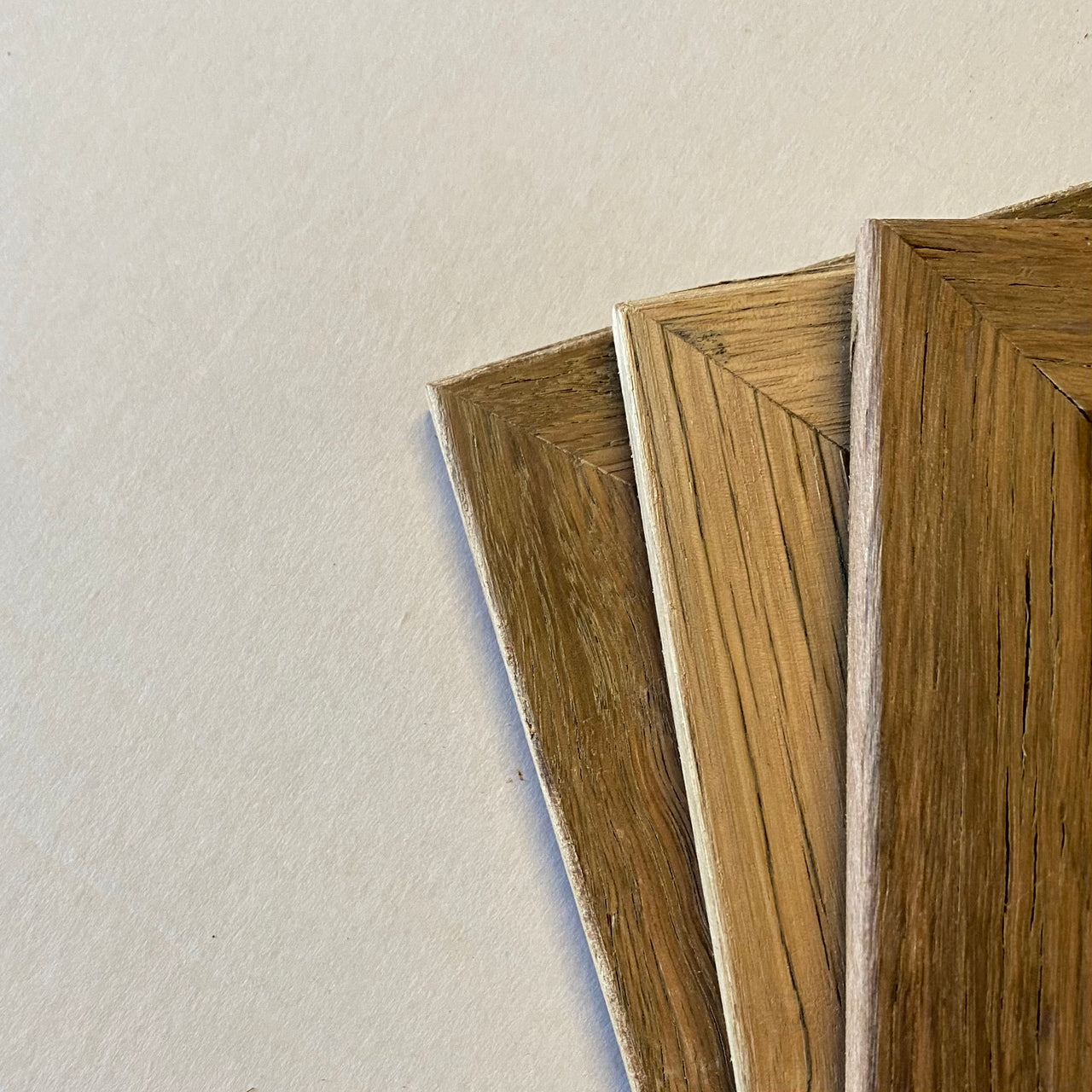 Mulbury SLIM Upcycled Timber Picture Frame - Natural - Reclaimed Timber Frame - cf-type-reclaimed-timber-frame, col-gifts, col-home-and-garden, photo frame, picture frame, Slim photo frames, slim picture frames, us-retail - Upcycle Studio