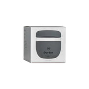 W & P design: Seal Tight Glass Bowl 710ml - Charcoal - Lunch Box - bowls, cf-type-lunch-box, lunch boxes, lunchbox, salad containers, us-retail - Upcycle Studio
