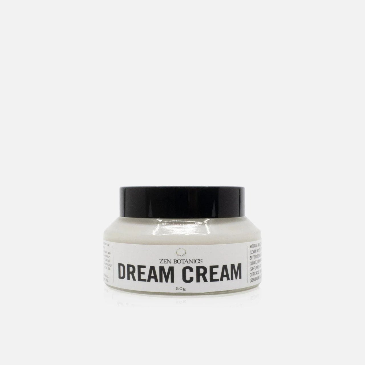 Zen Botanics Dream Cream - Face Skincare - Bathroom, cf-type-face-skincare, us-retail - Upcycle Studio